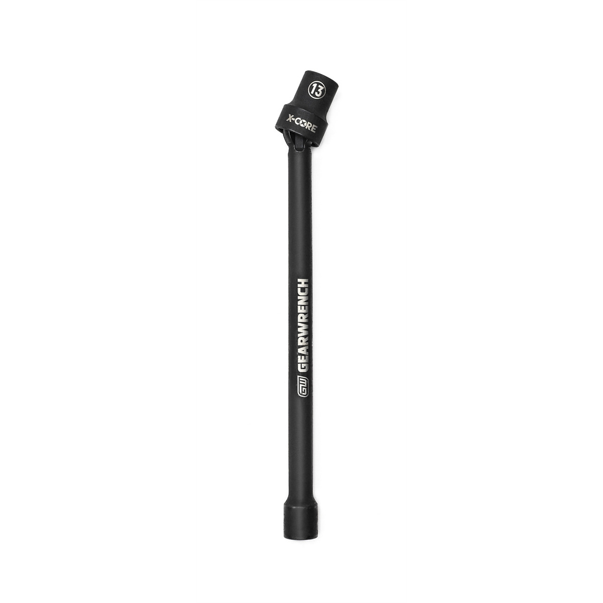 GearWrench 3/8in. Drive 6-Point Pinless Universal Impact Socket — 13mm, Model# KDT84493